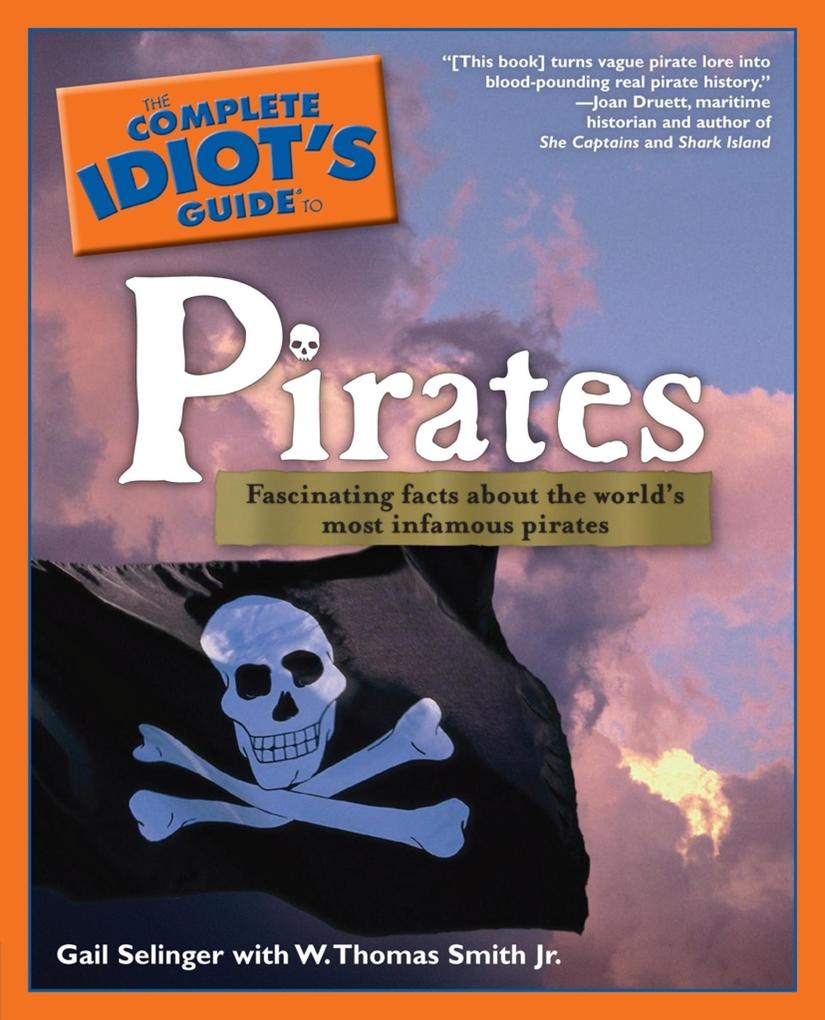 The Complete Idiot‘s Guide to Pirates