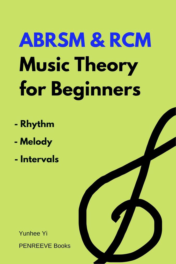 ABRSM & RCM Music Theory for Beginners