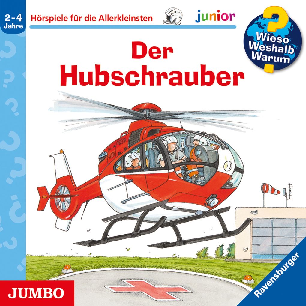 Der Hubschrauber [Wieso? Weshalb? Warum? JUNIOR Folge 26]