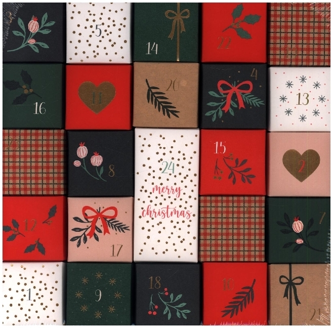 Geschenkbox 28x28x35cm Harriett