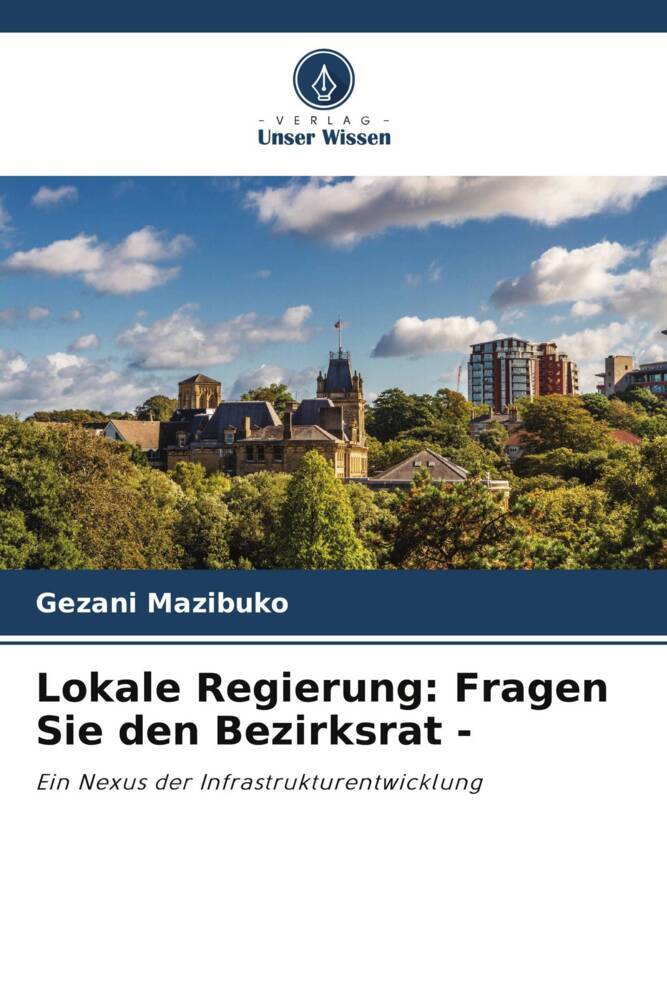 Lokale Regierung: Fragen Sie den Bezirksrat -