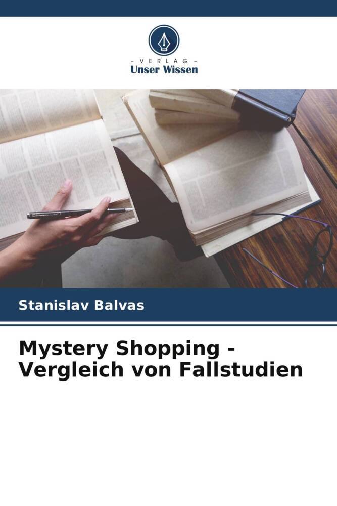 Mysteriöse Einkäufe - Vergleich von Fallstudien