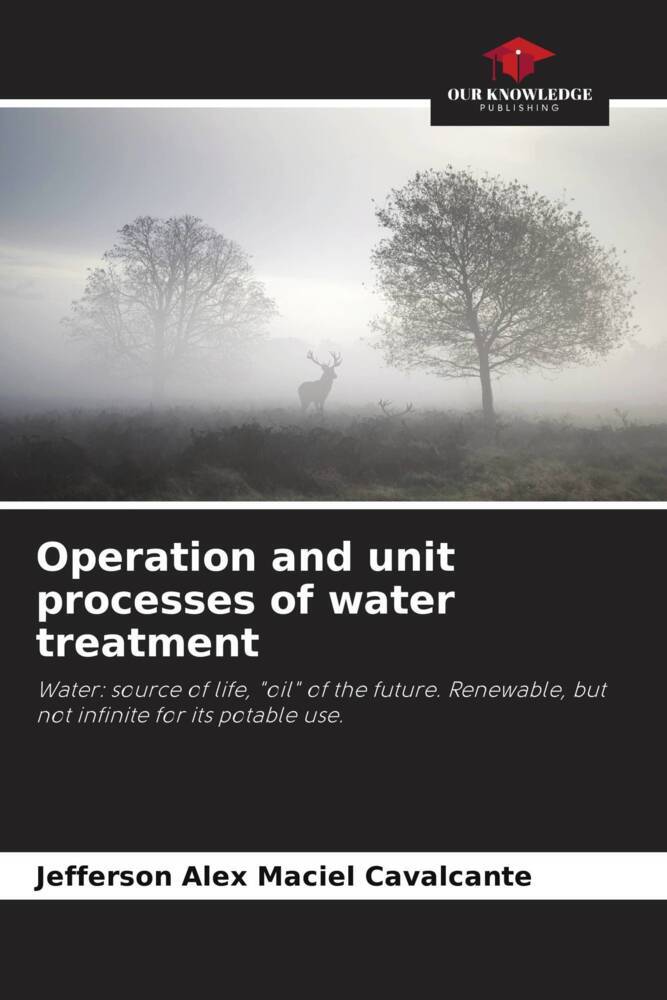Operation and unit processes of water treatment
