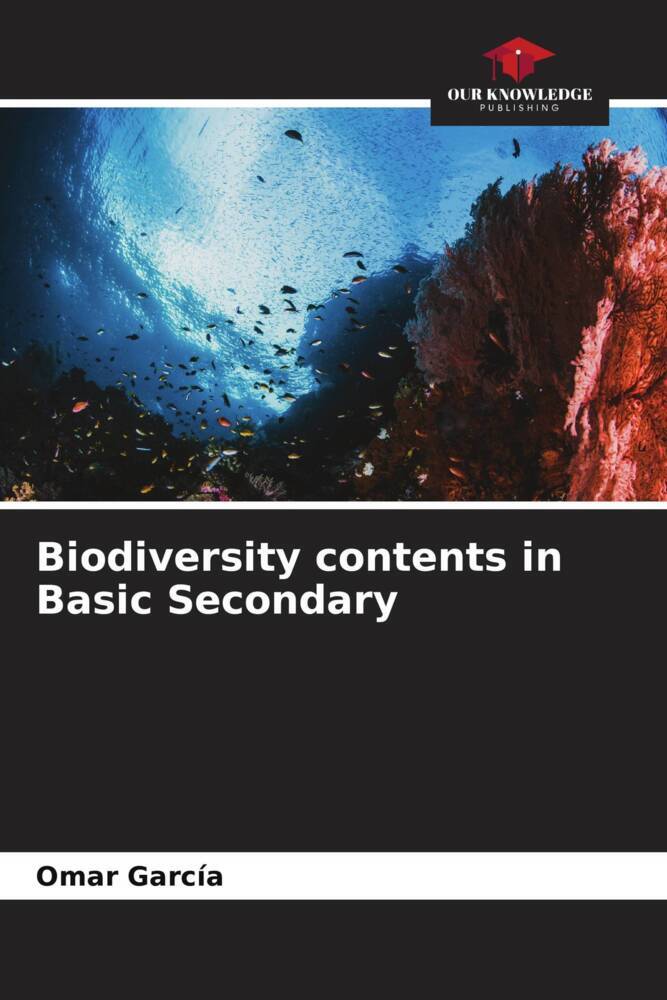 Biodiversity contents in Basic Secondary
