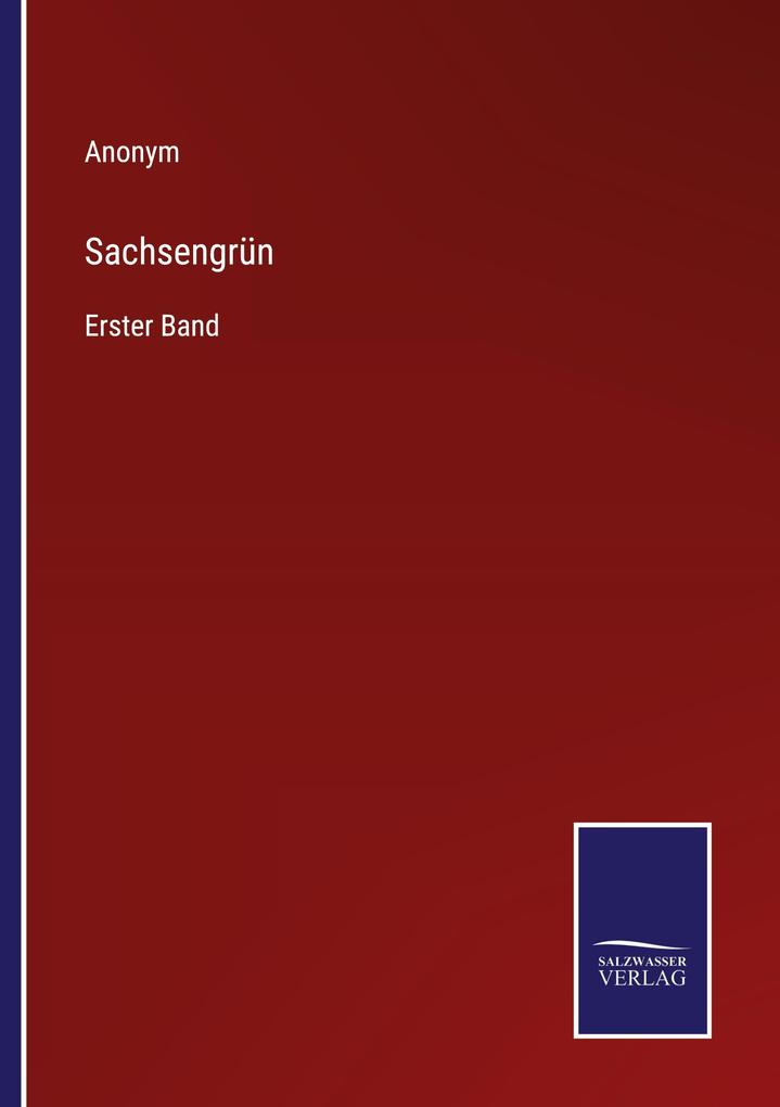 Sachsengrün