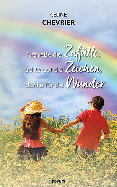 Genieße die Zufälle achte auf die Zeichen danke für die Wunder