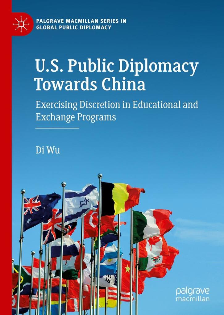 U.S. Public Diplomacy Towards China