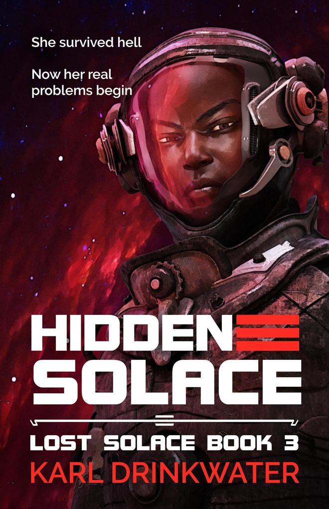 Hidden Solace (Lost Solace #3)