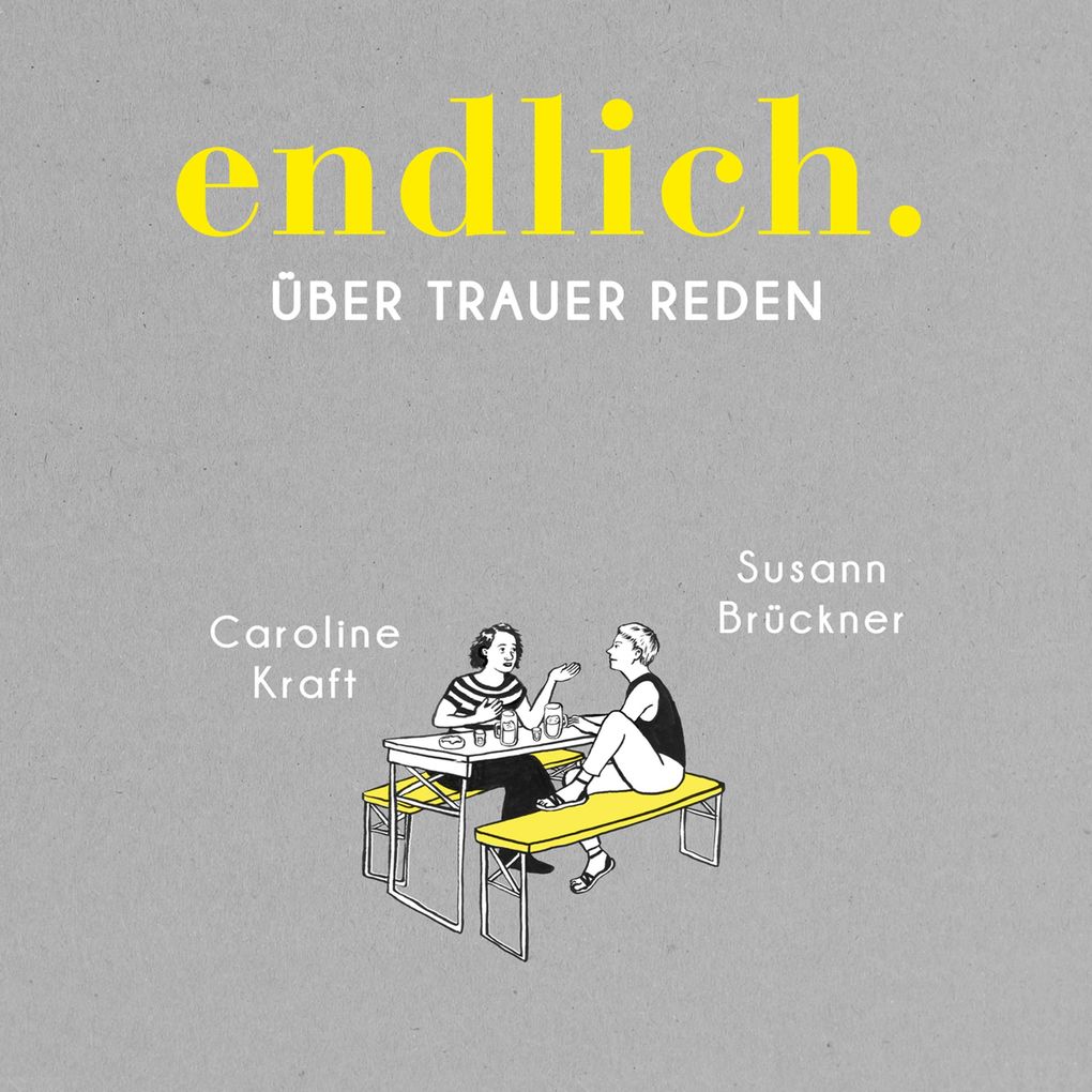 endlich.