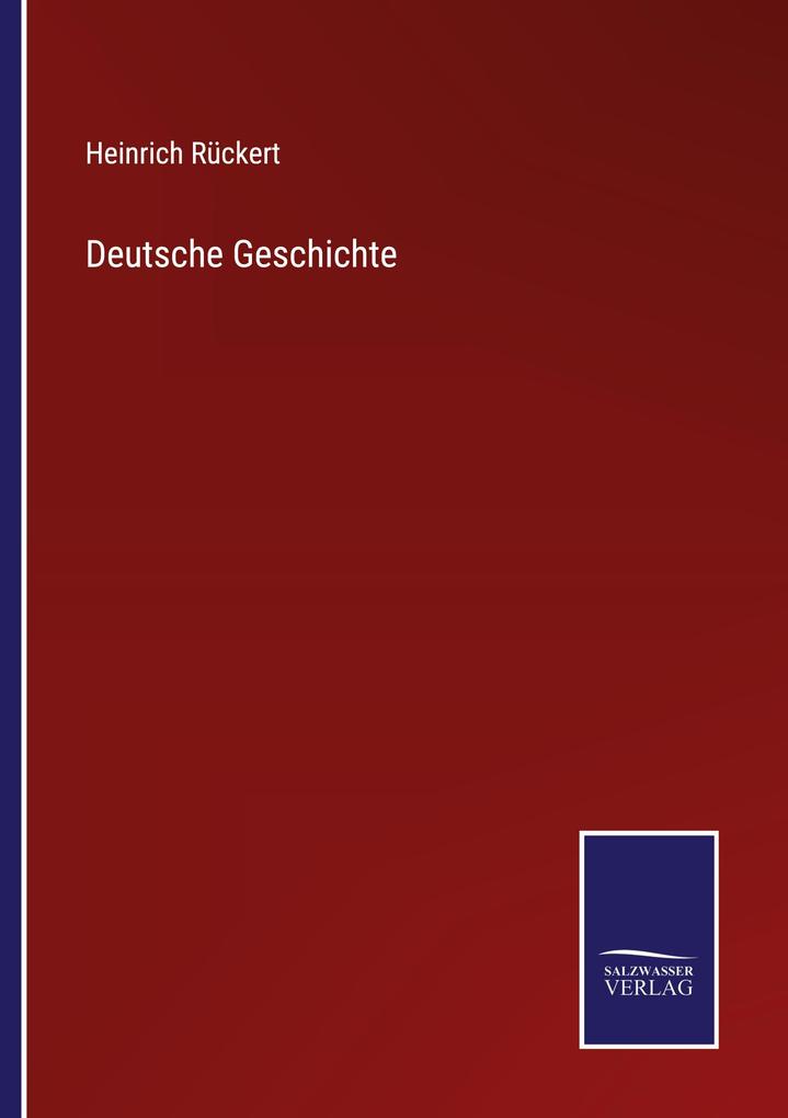 Deutsche Geschichte