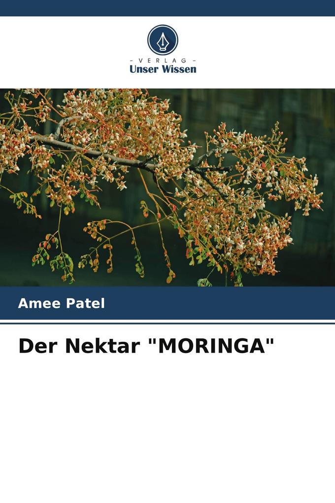 Der Nektar 'MORINGA'