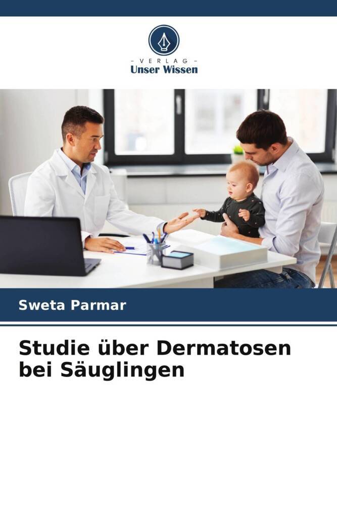 Studie über Dermatosen bei Säuglingen