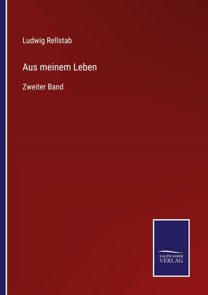 Aus meinem Leben