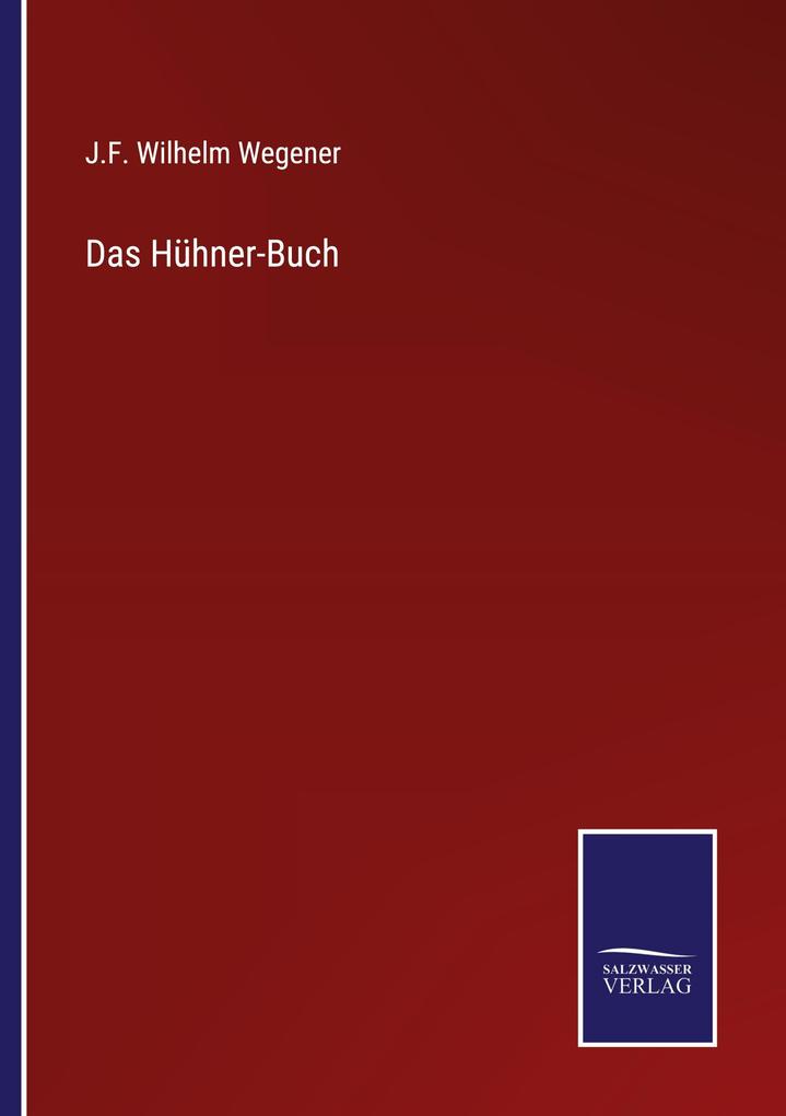 Das Hühner-Buch