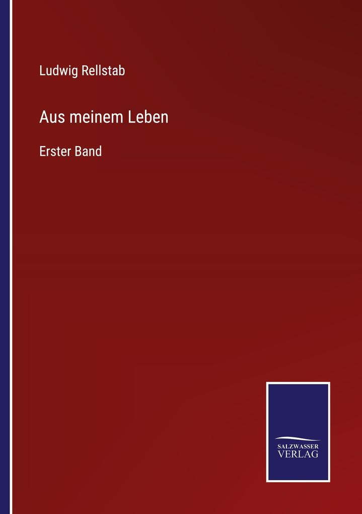 Aus meinem Leben