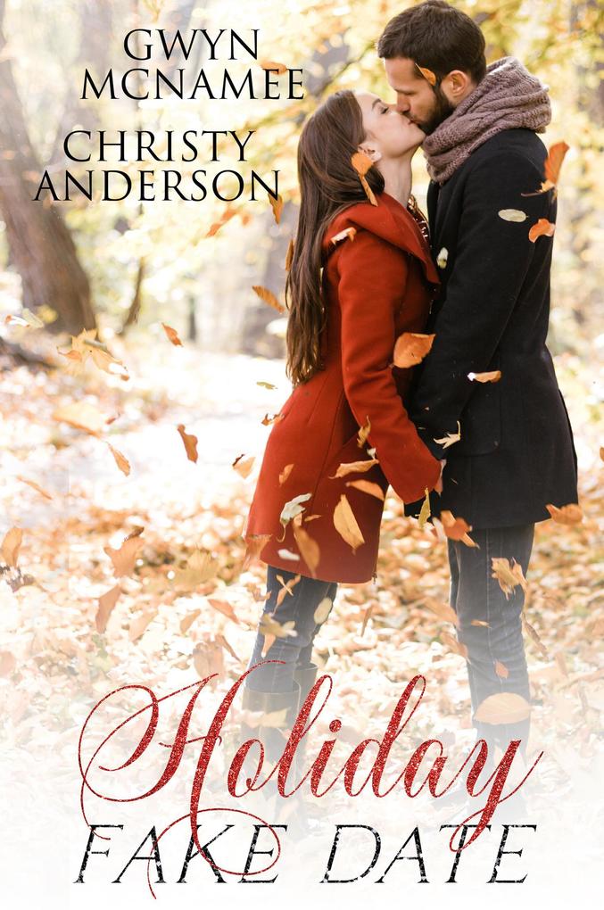 Holiday Fake Date (The Warren Family Holidays #3)