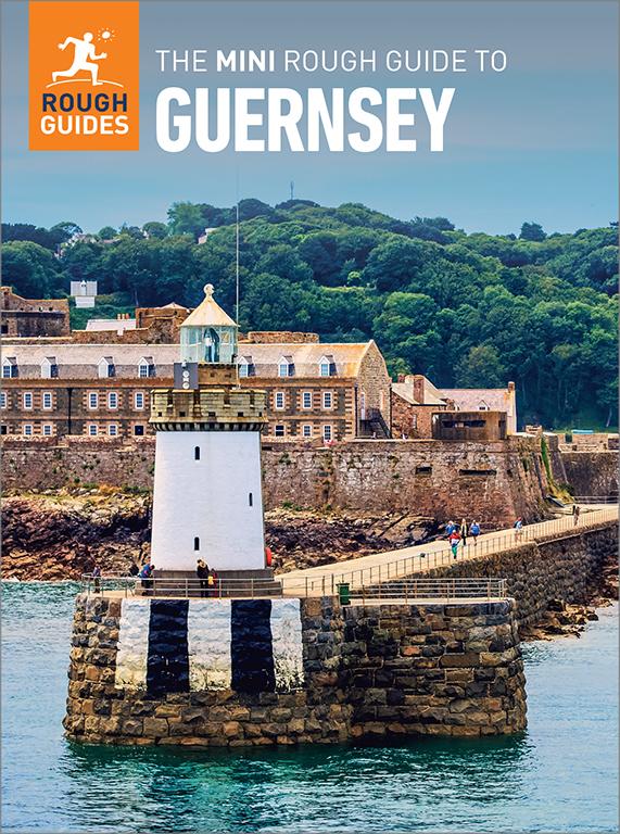 The Mini Rough Guide to Guernsey (Travel Guide eBook)