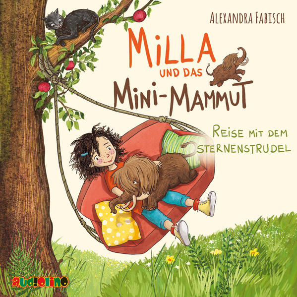 Milla und das Mini-Mammut 01: Reise mit dem Sternenstrudel