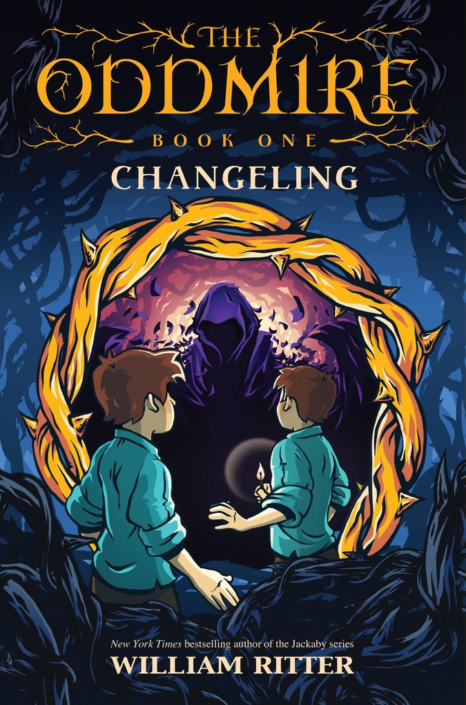 The Oddmire Book 1: Changeling