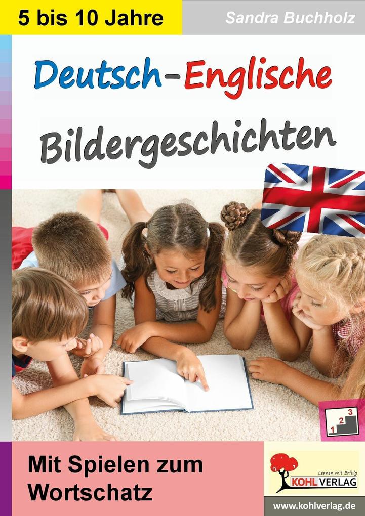 Deutsch-Englische Bildergeschichten