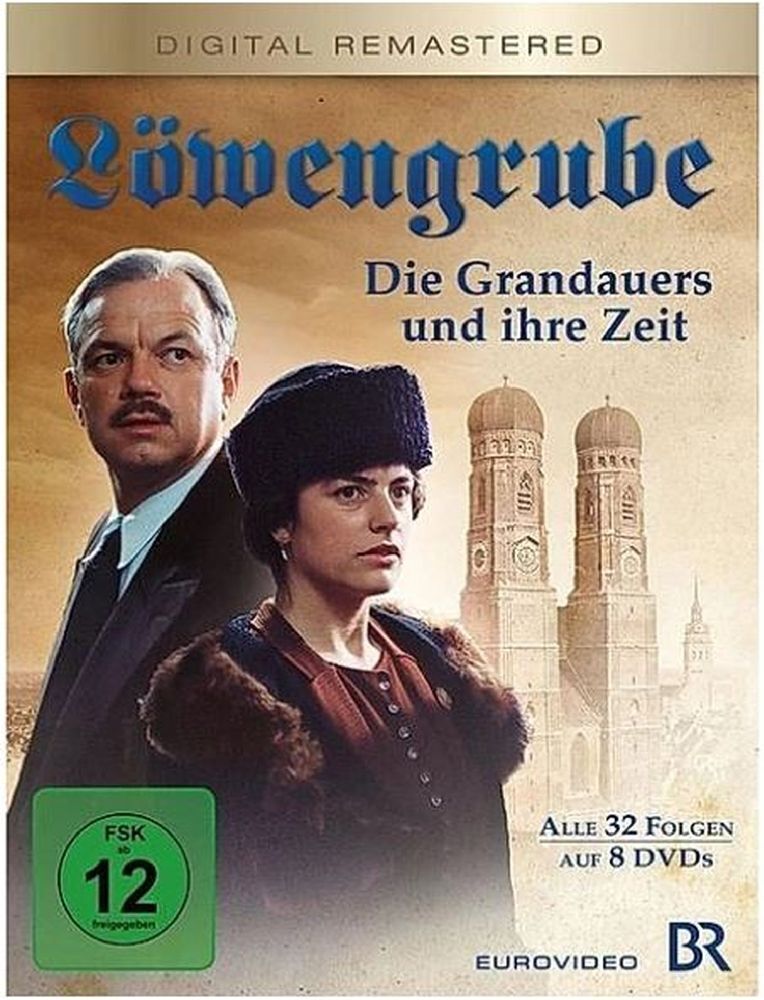 Löwengrube Box/Soft/8DVD