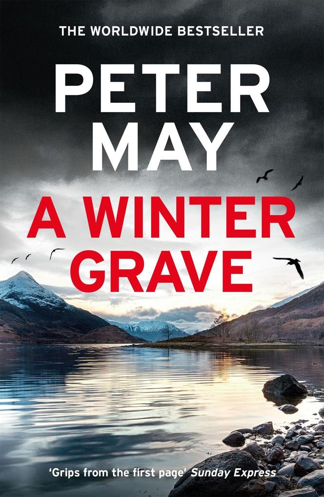 Quercus Publishing Plc A Winter Grave