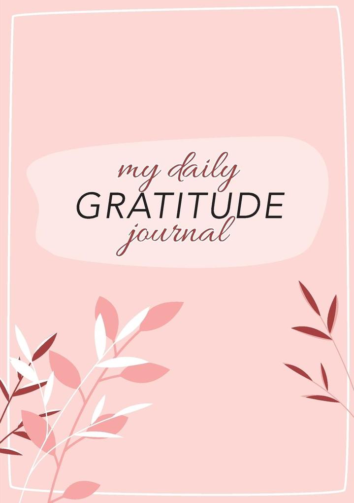 Image of My Daily Gratitude Journal