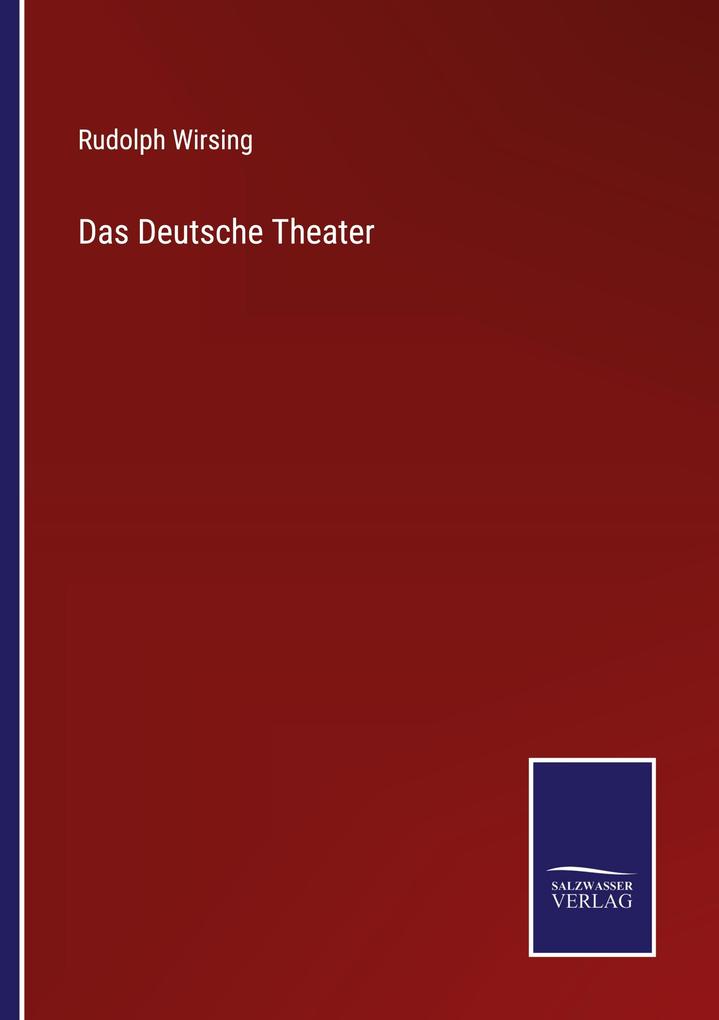 Das Deutsche Theater