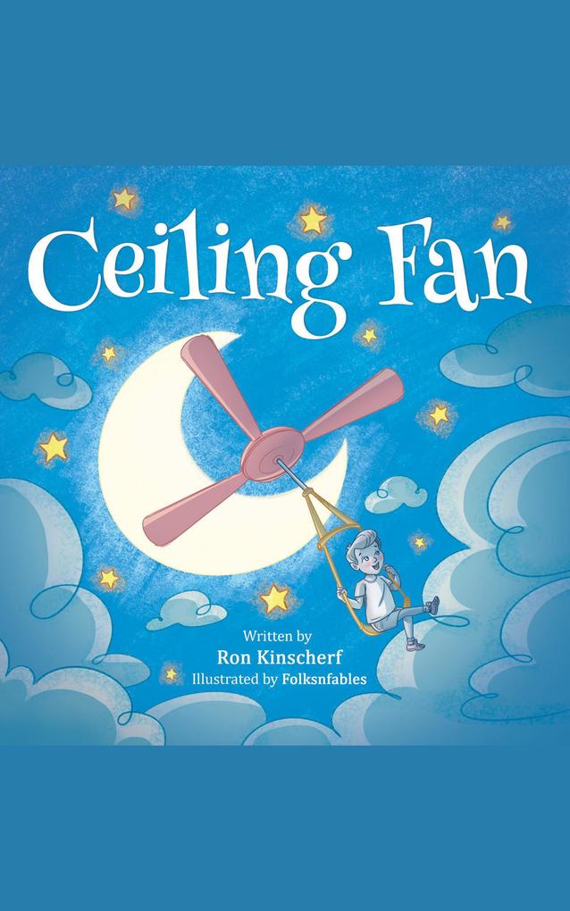 Ceiling Fan (Papa Tell Me a Book #1)