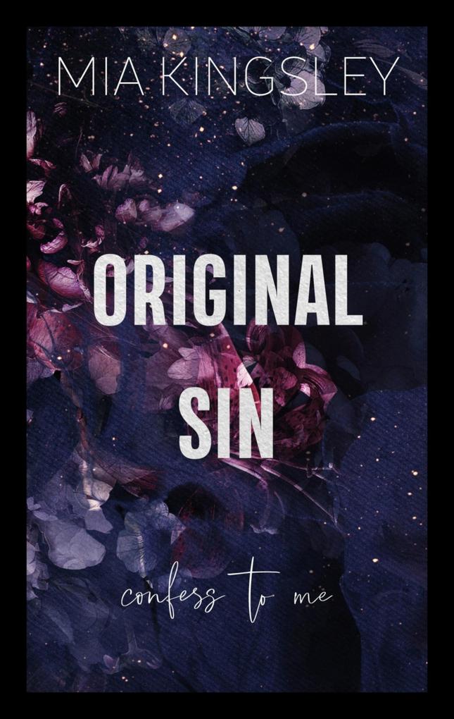 Original Sin - Confess To Me