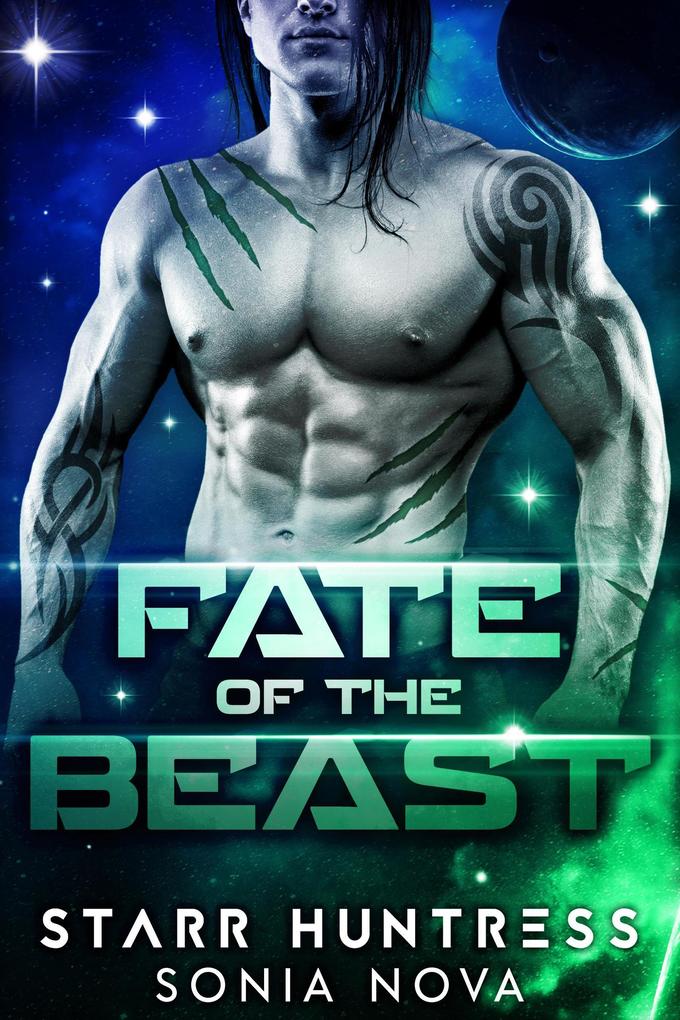 Fate of the Beast (Mate of the Beast #2)