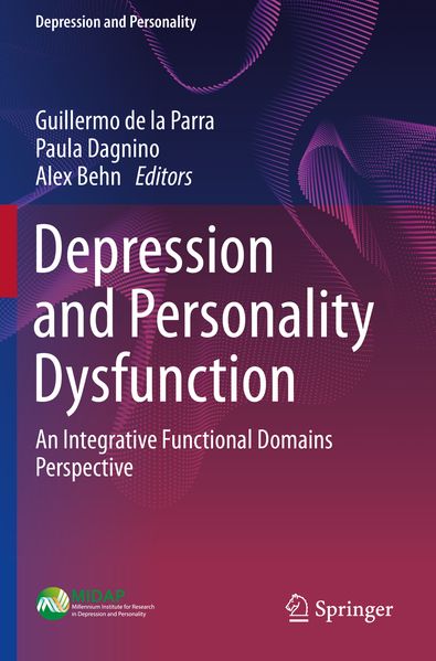 Depression and Personality Dysfunction