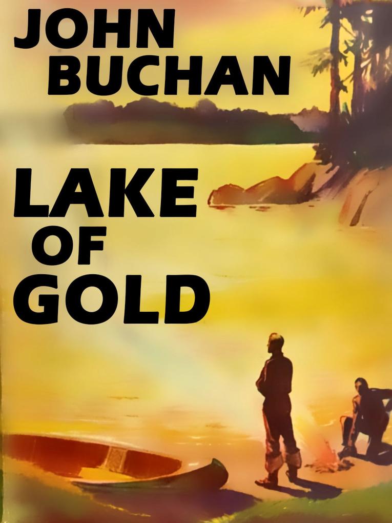 Lake of Gold
