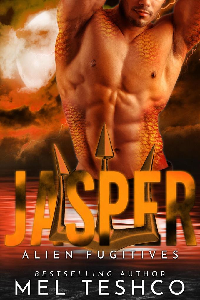 Jasper: A Scifi Alien Romance (Alien Fugitives #3)