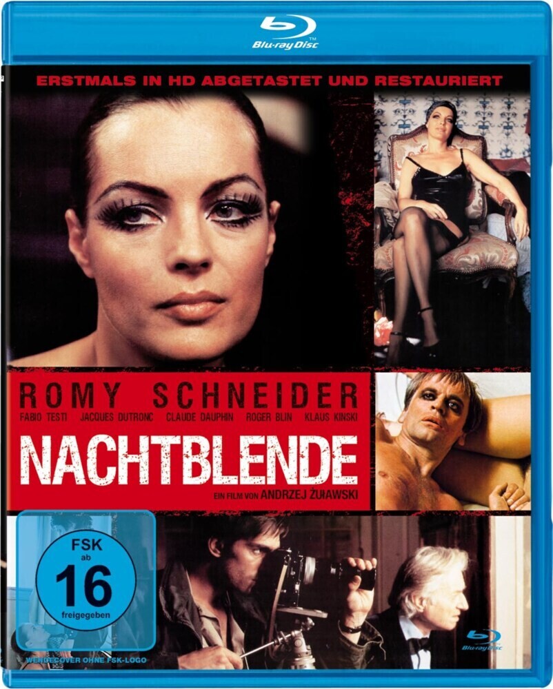 Nachtblende 1 Blu-ray (Uncut Kinofassung digital remastered)