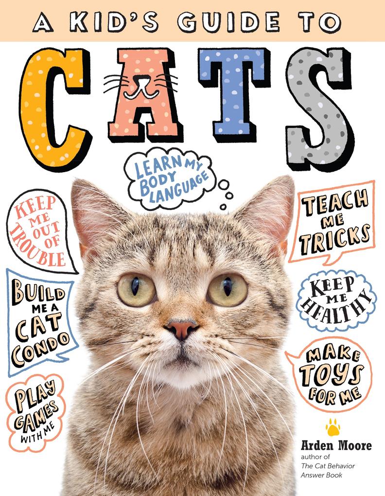 A Kid‘s Guide to Cats