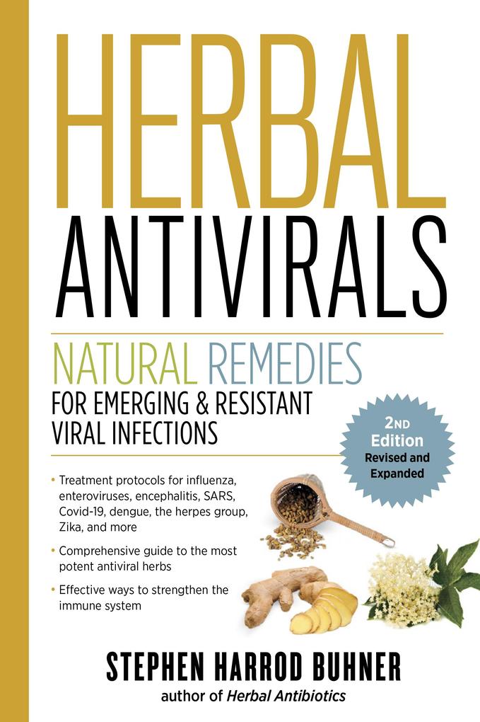 Herbal Antivirals 2nd Edition