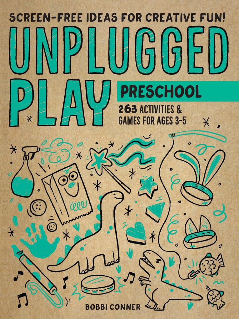 Unplugged Play: Preschool