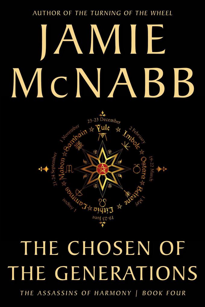 The Chosen of the Generations (The Assassins of Harmony #4)