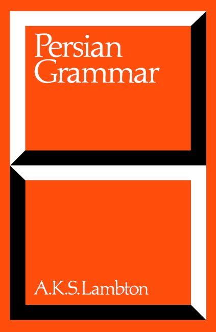 Persian Grammar