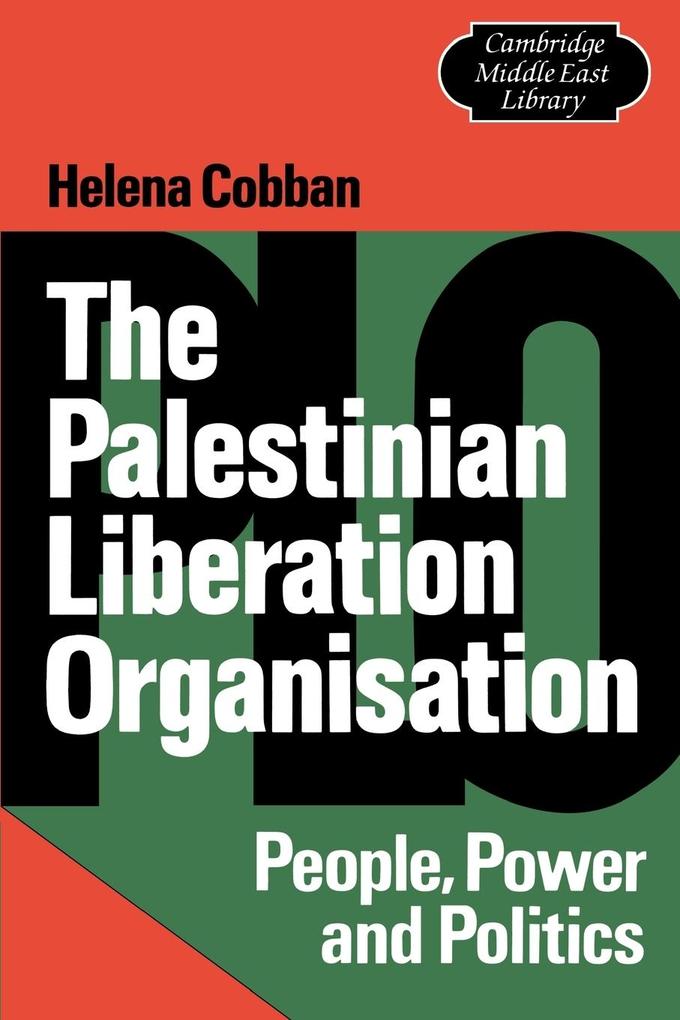 The Palestinian Liberation Organisation