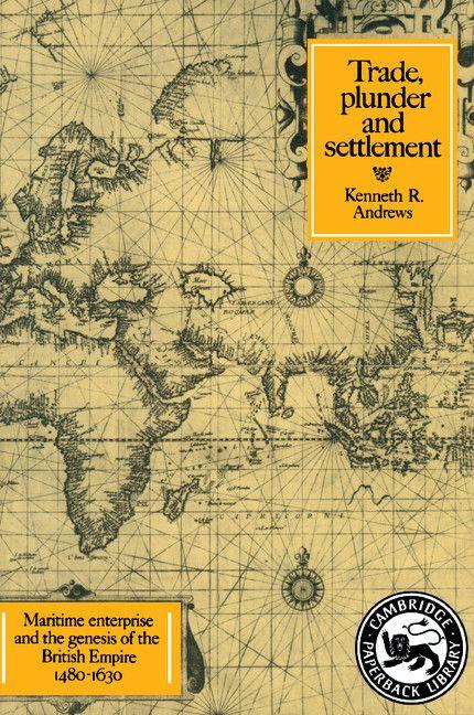 Trade Plunder and Settlement