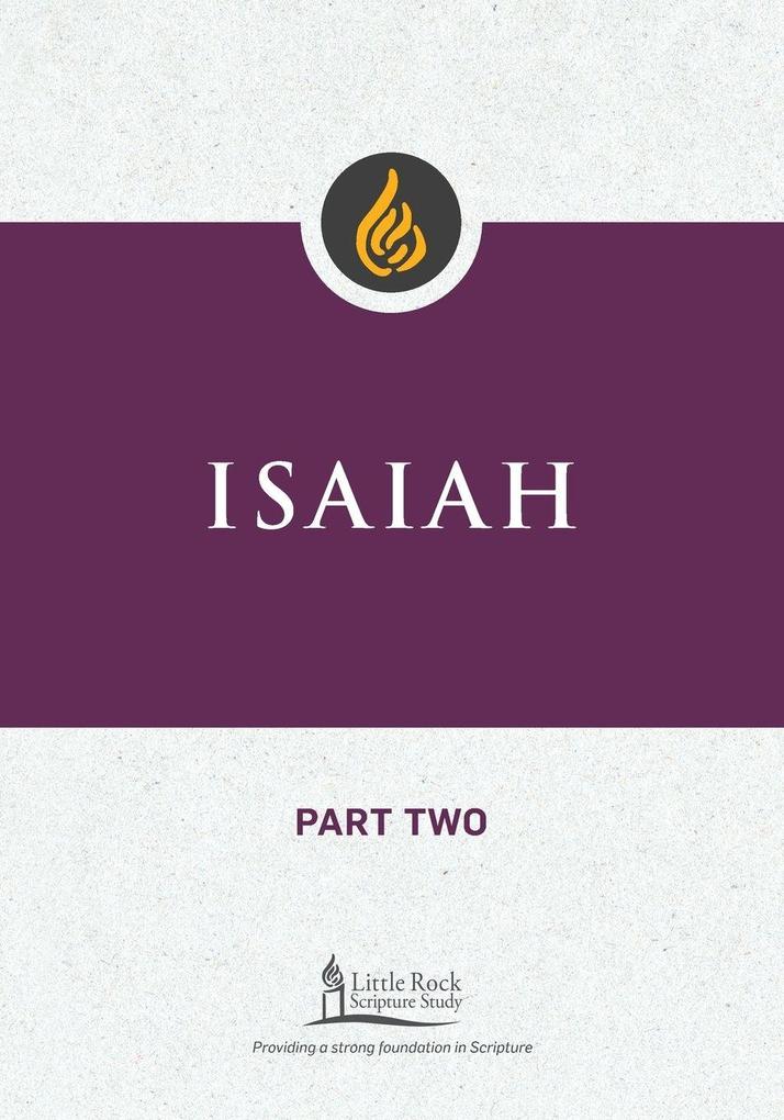 Isaiah Part Two
