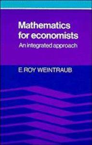 Mathematics for Economists