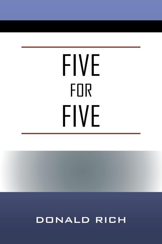 Five for Five