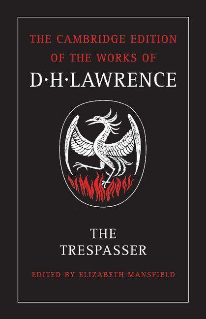 The Trespasser