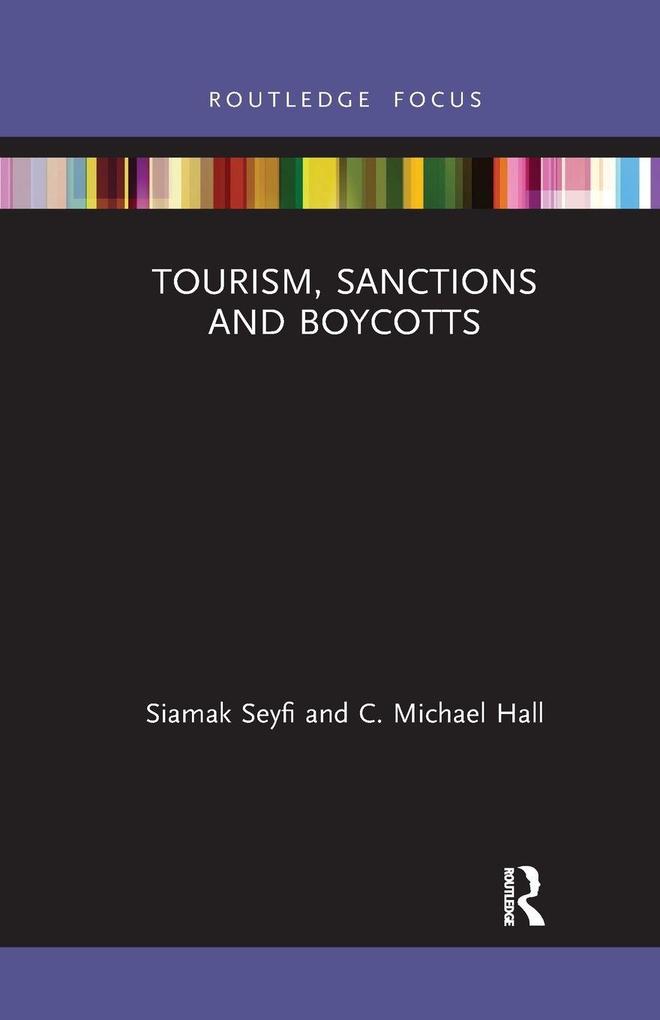 Tourism Sanctions and Boycotts