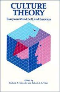 Culture Theory