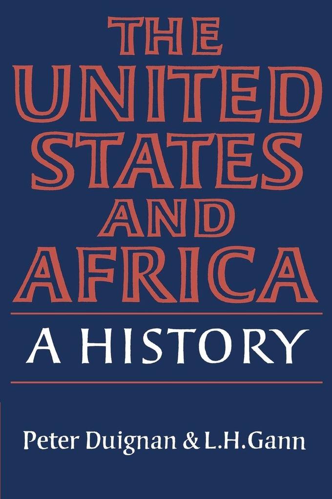 The United States and Africa