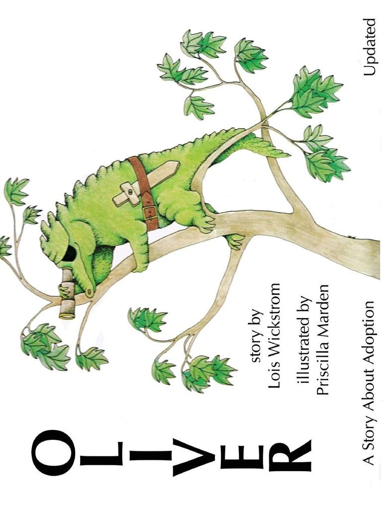 Oliver A Story About Adoption - Updated (paperback)